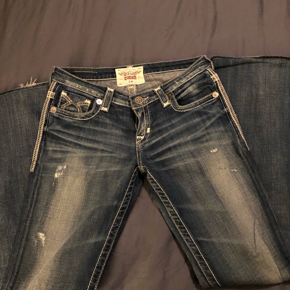 Big Star Denim Liv